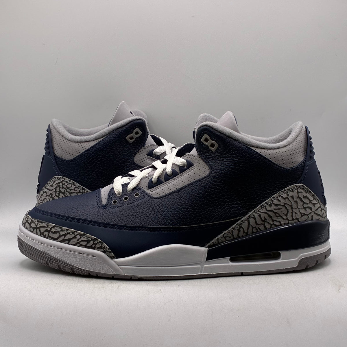 (USED) Jordan 3 Georgetown (2021) Size 12