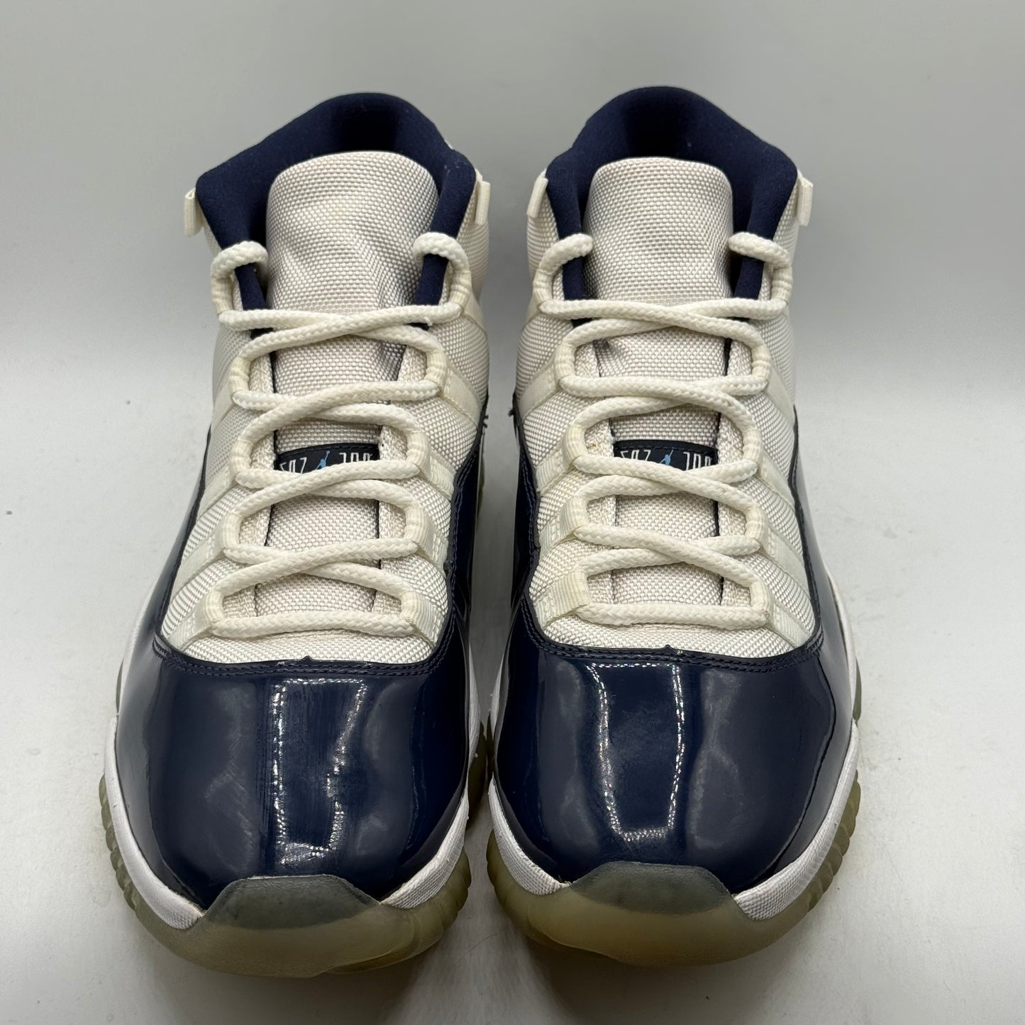 (USED) Jordan 11 UNC Win Like 82 Size 10