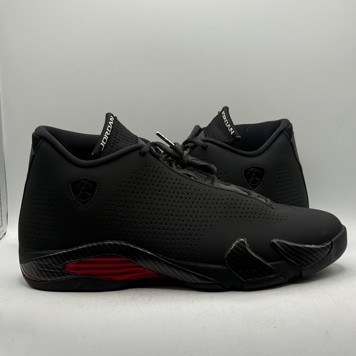 (Used) Jordan 14 Black Anthracite Size 13
