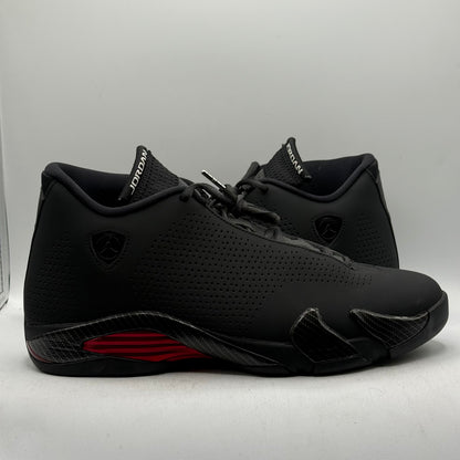 (Used) Jordan 14 Black Anthracite Size 13