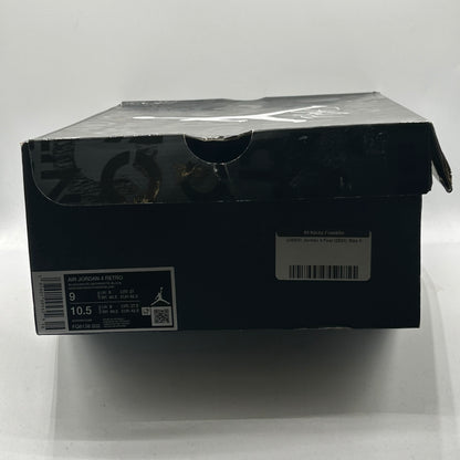 (USED) Jordan 4 Fear (2024) Size 9