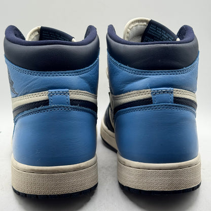 (Used) Jordan 1 High Obsidian Size 9
