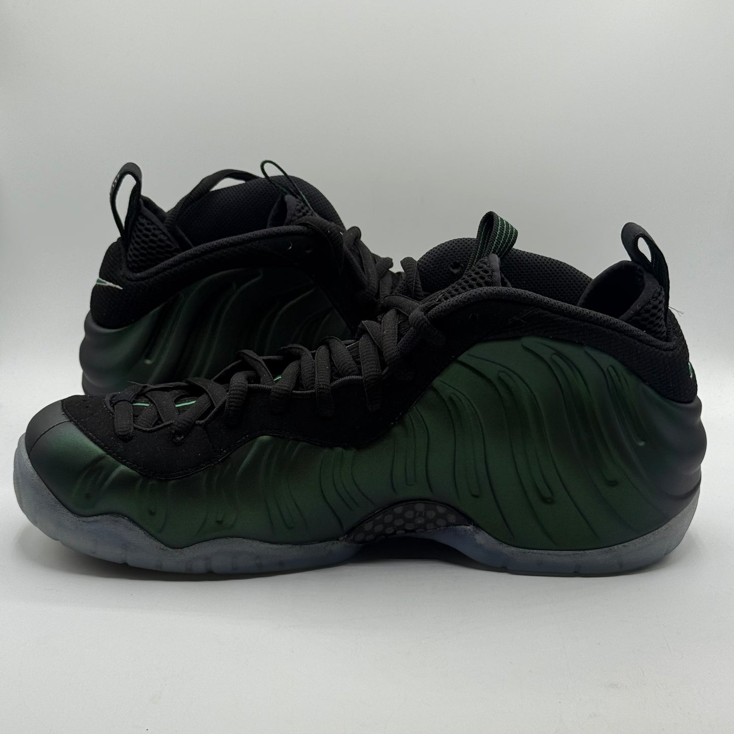 (USED) Nike Air Foamposite Pro Pine Green Size 12