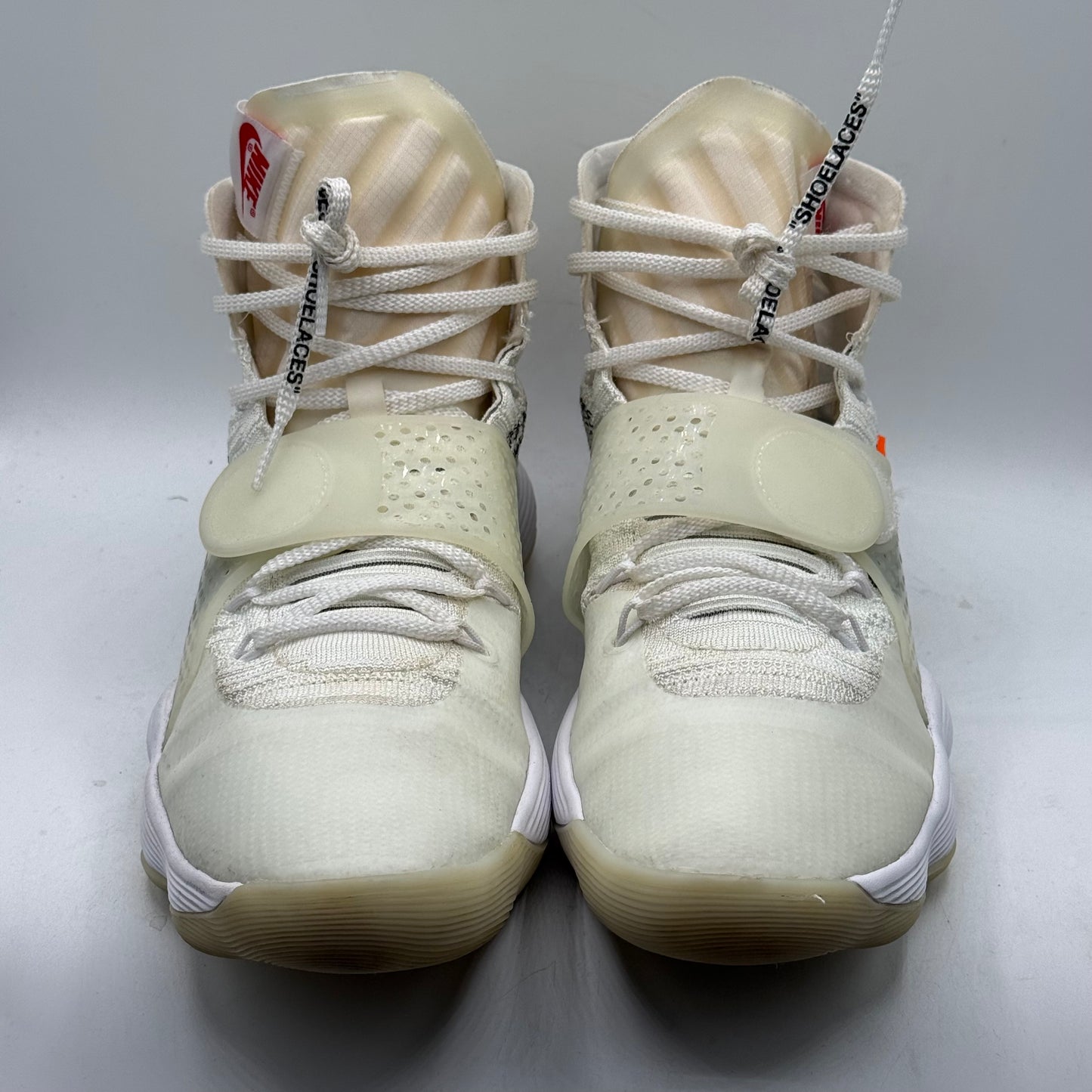 (Used) Nike React Off-White Hyperdunk (2017) Size 11