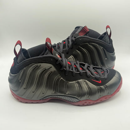(USED) Nike Air Foamposite One Cough Drop Size 10.5