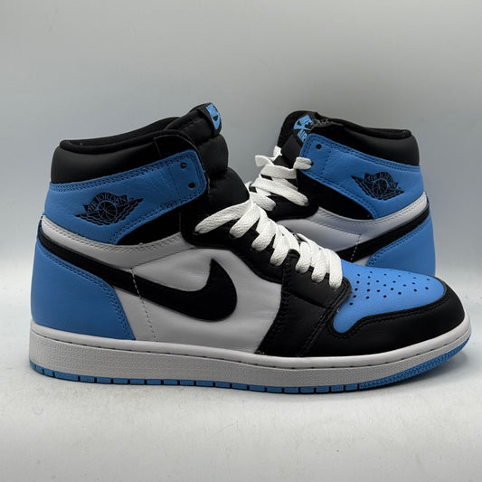 (Used) Jordan 1 High UNC Toe Size 8.5