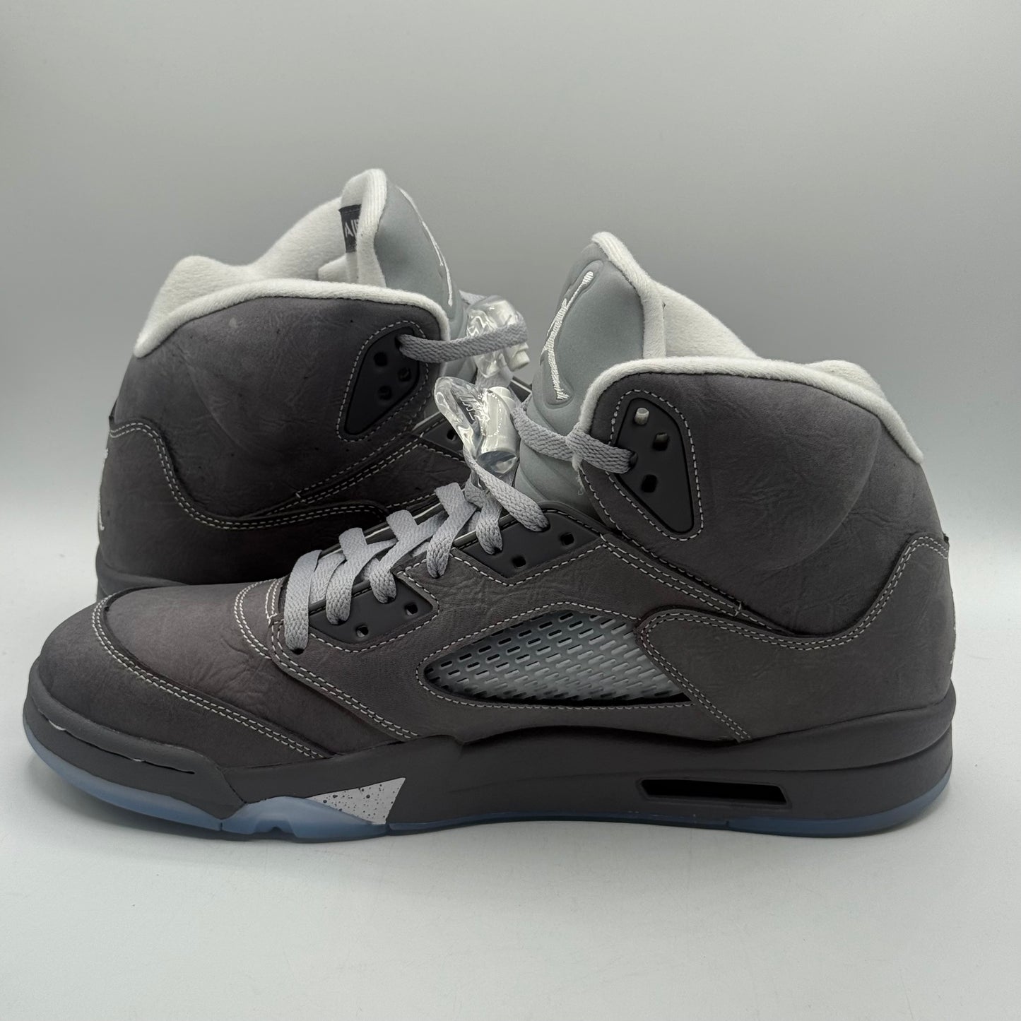 (USED) Jordan 5 Wolf Grey Size 11.5