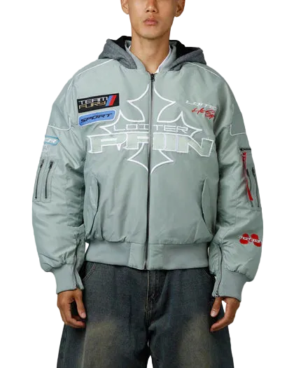 Loiter Performance F-16 Jacket