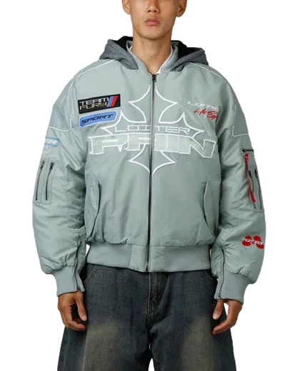 Loiter Performance F-16 Jacket