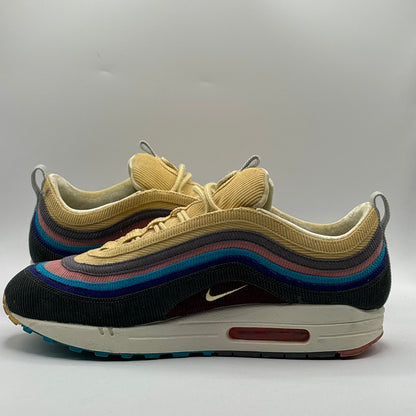 (Used OG All) Nike Air Max 1/97 Sean Wotherspoon (Extra Lace Set Only) Size 12