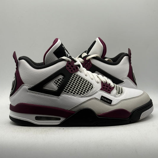 (Used) Jordan 4 PSG Paris Saint Germain Size 10