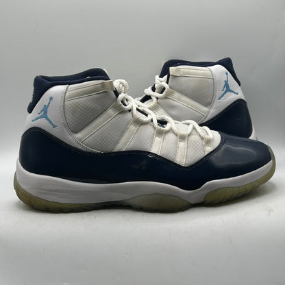(Used No Box) Jordan 11 High Win Like 82 Size 13
