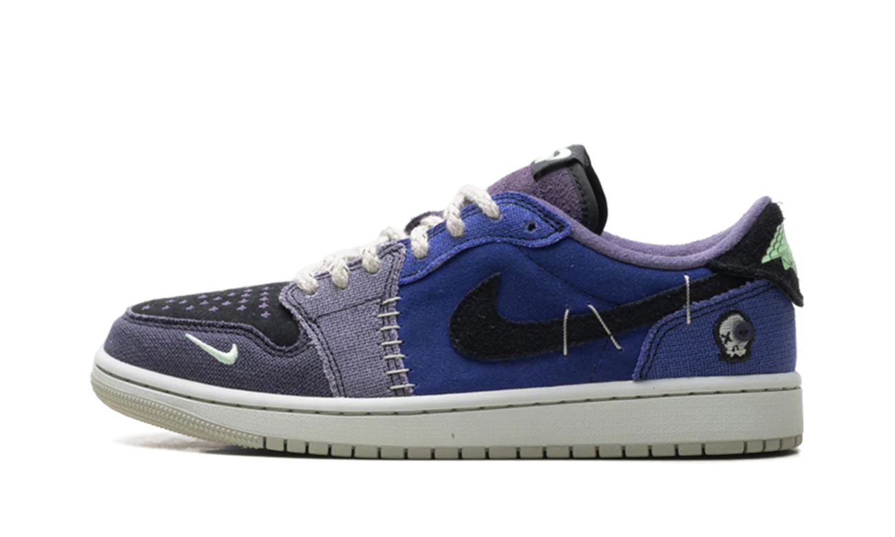 Jordan 1 Low OG Zion Williamson Voodoo Alternate