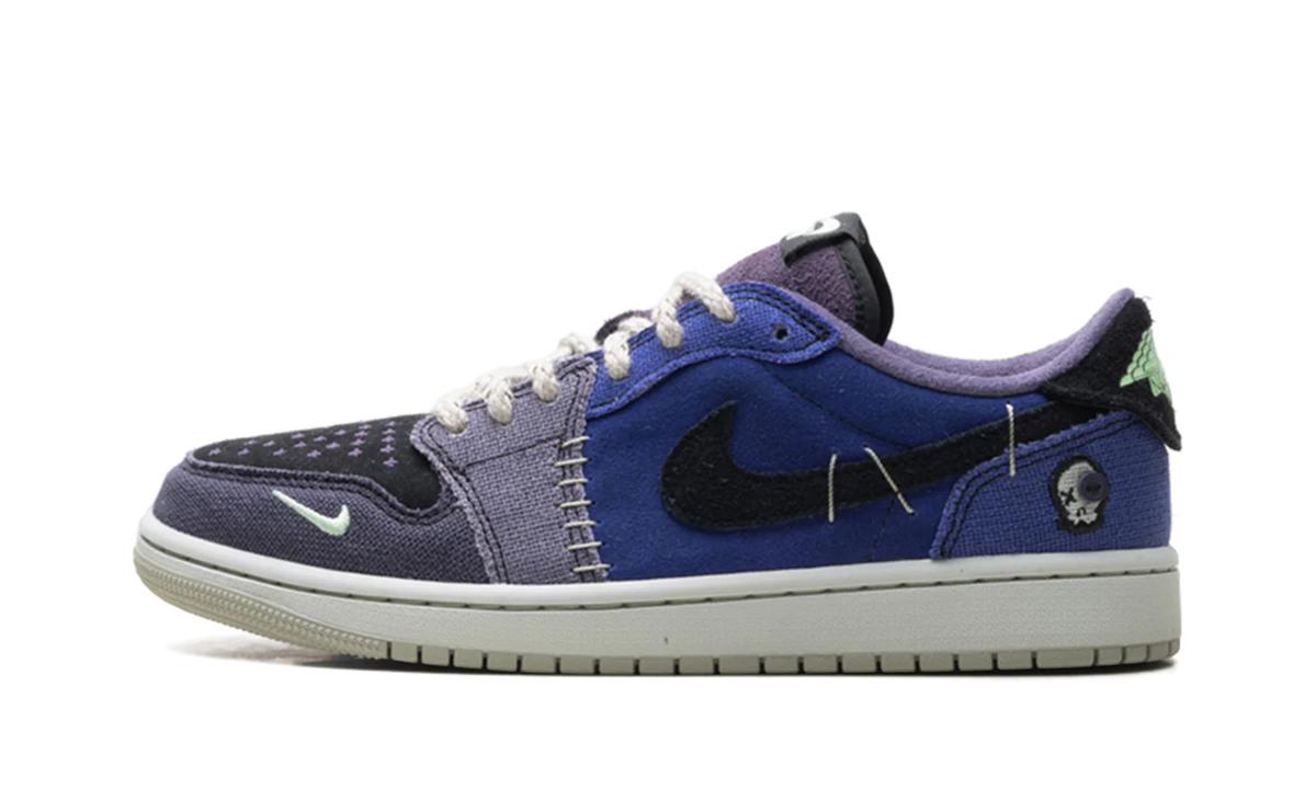 Jordan 1 Low OG Zion Williamson Voodoo Alternate