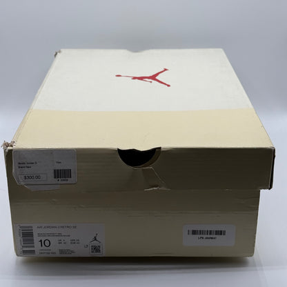 (Used) Jordan 3 Muslin Size 10