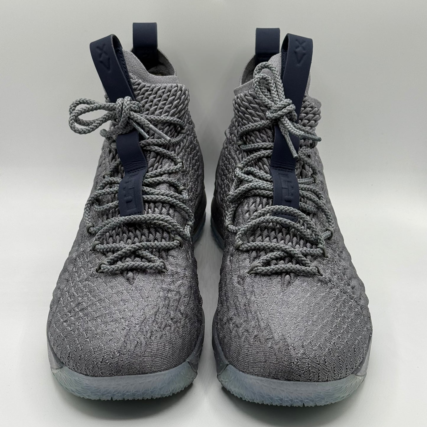 Nike LeBron 15 UCONN Alternate Away Size 12