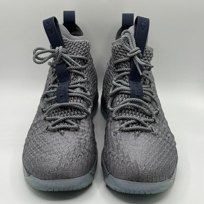 Nike LeBron 15 UCONN Alternate Away Size 12