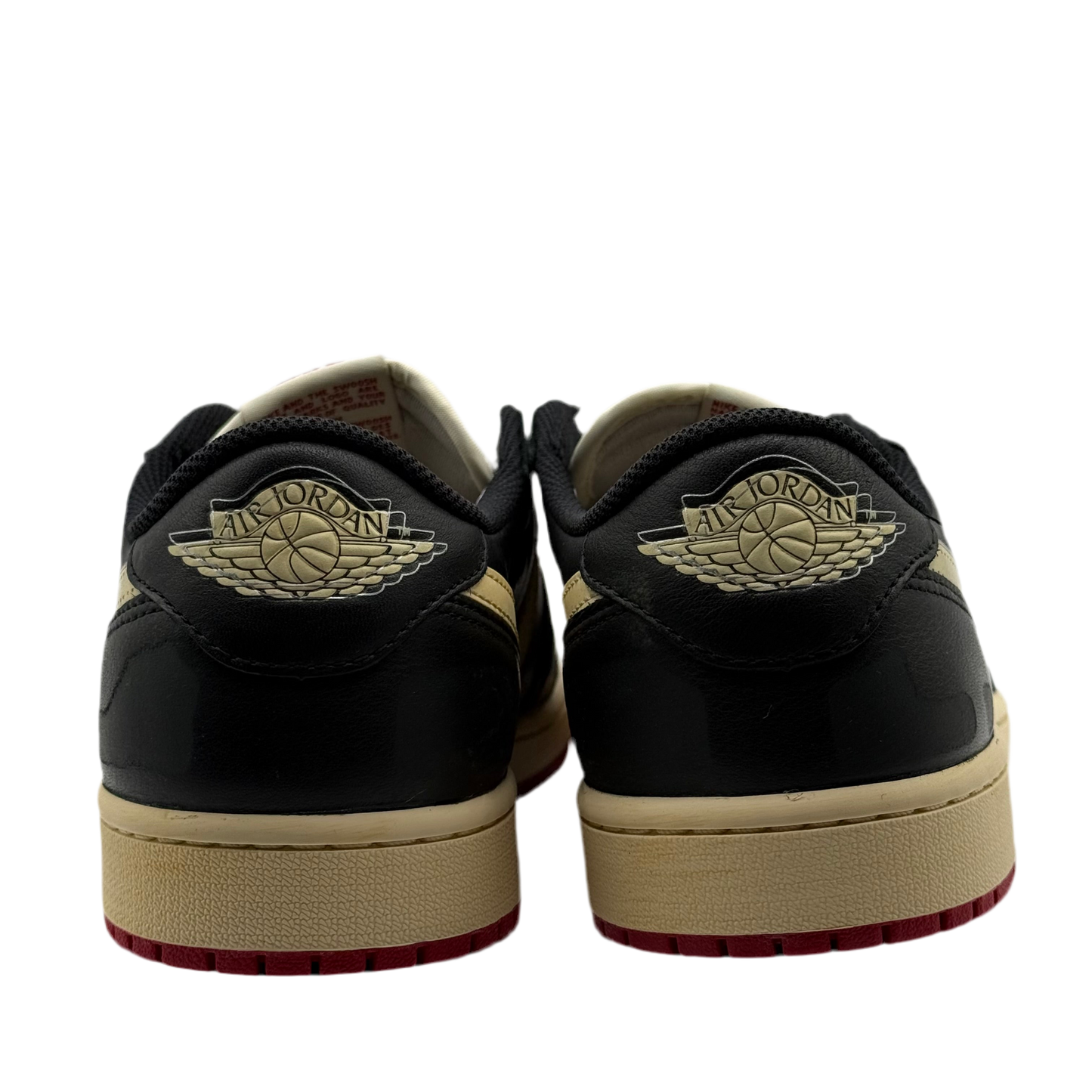 Jordan 1 Low OG Nigel Sylvester Nitro “Better With Time”