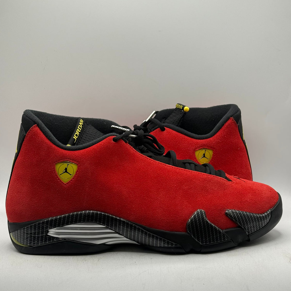 (Used) Jordan 14 Ferrari (2025) Size 13