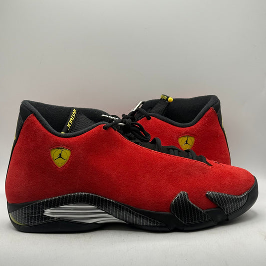 (Used) Jordan 14 Ferrari (2025) Size 13