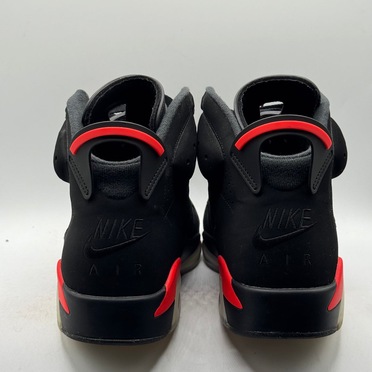 (Used) Jordan 6 Black Infrared (2019) Size 10