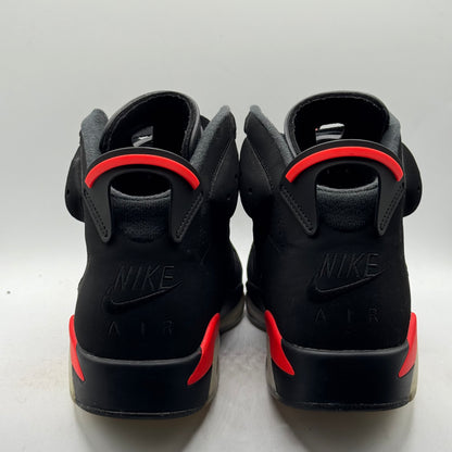 (Used) Jordan 6 Black Infrared (2019) Size 10