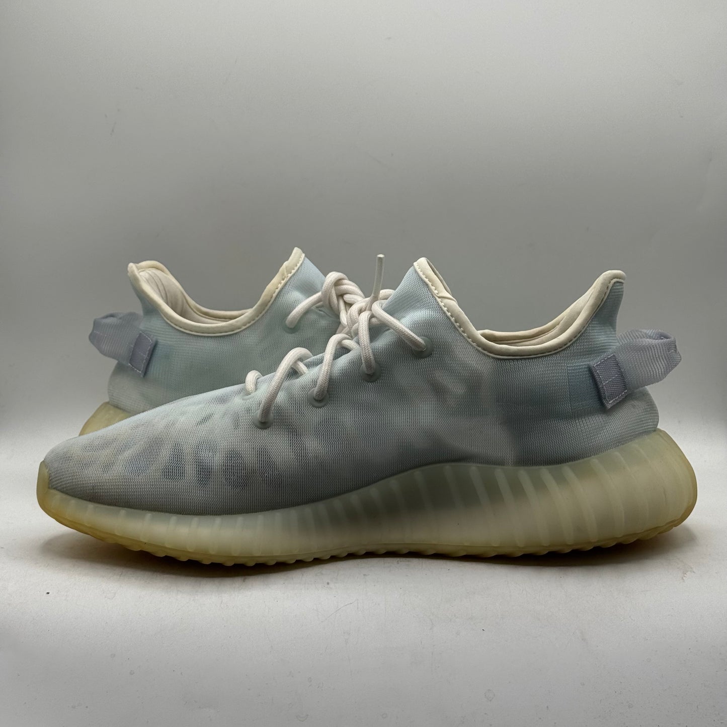 (Used) Adidas Yeezy 350 Mono Ice Size 11.5