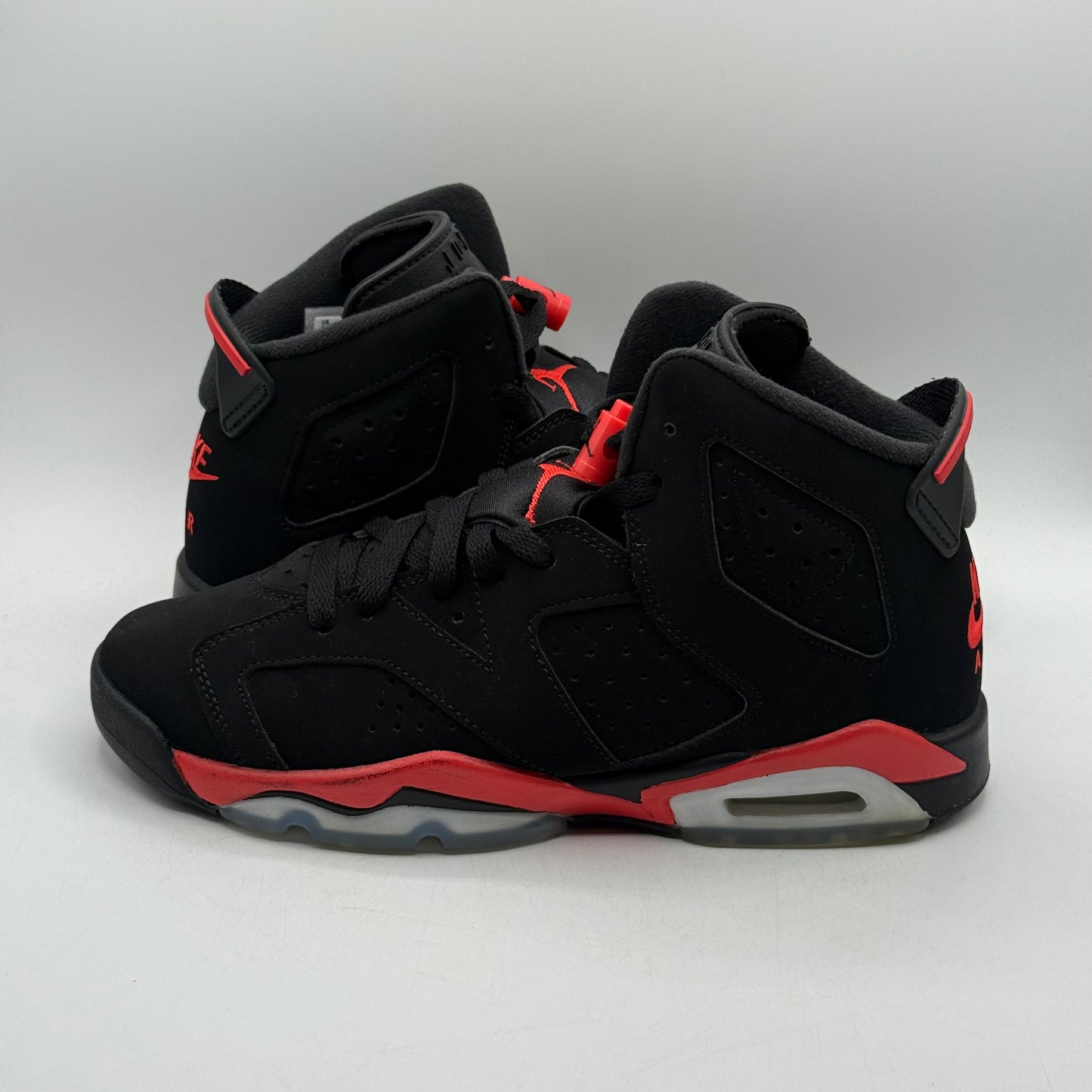 (USED) Jordan 6 Infrared Salesman Size 7Y
