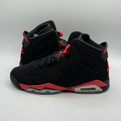 (USED) Jordan 6 Infrared Salesman Size 7Y