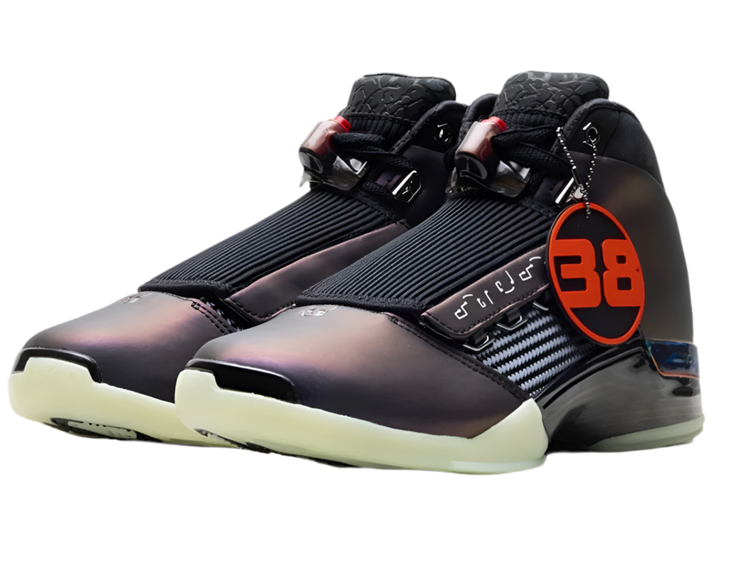 Jordan 17 Retro Doernbecher Zach Rumbaugh