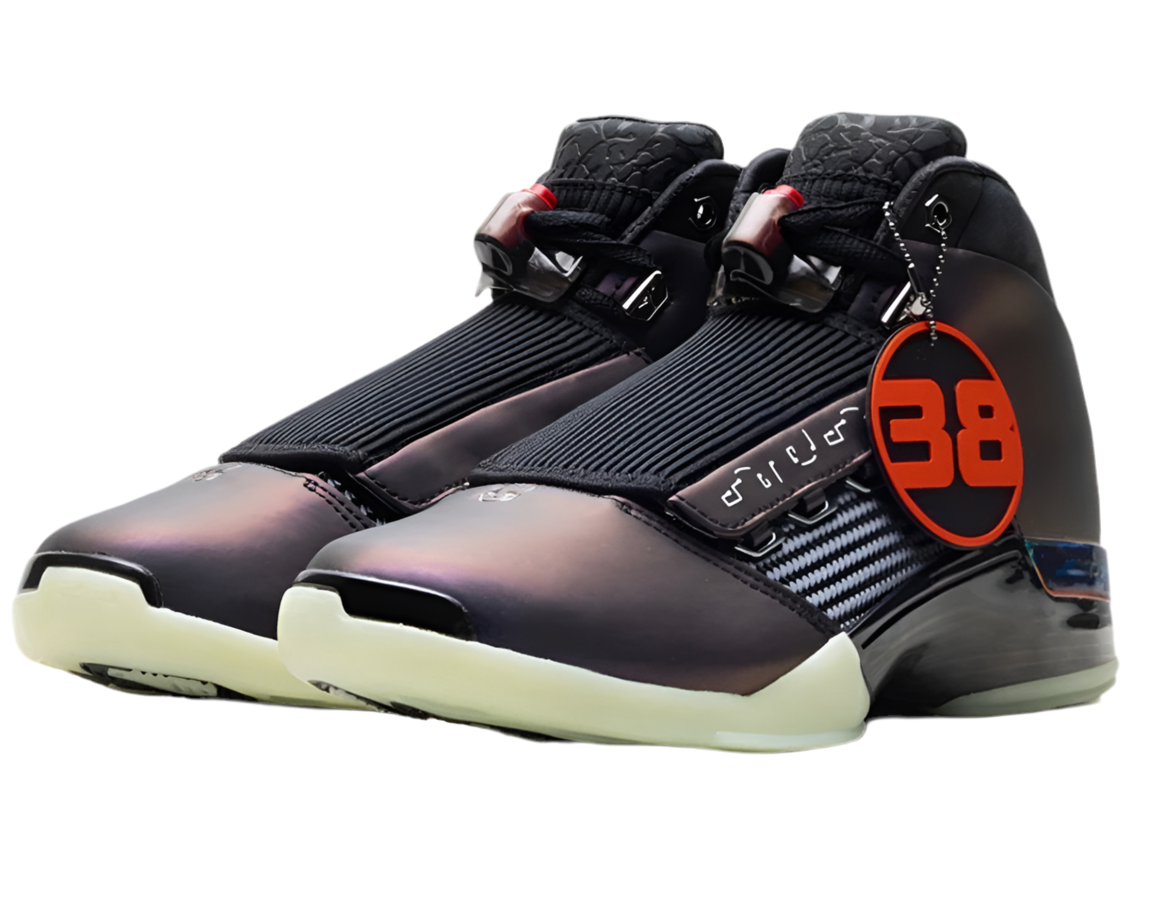 Jordan 17 Retro Doernbecher Zach Rumbaugh