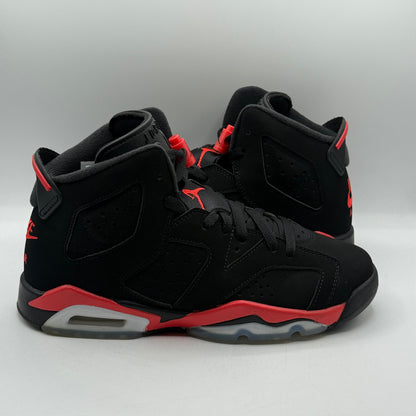 (USED) Jordan 6 Infrared Salesman Size 7Y