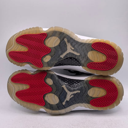 (USED) Jordan 11 Low Tuxedo (2013) Size 11.5
