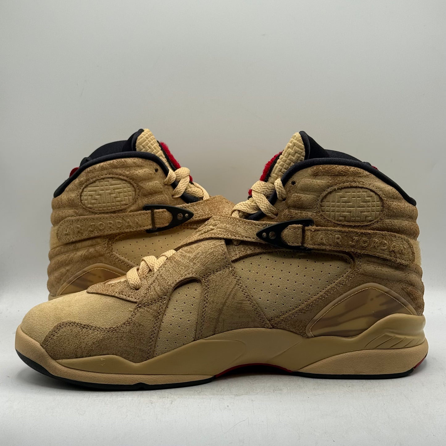 (Used) Jordan 8 Rui Hachimura Black Samurai Size 11