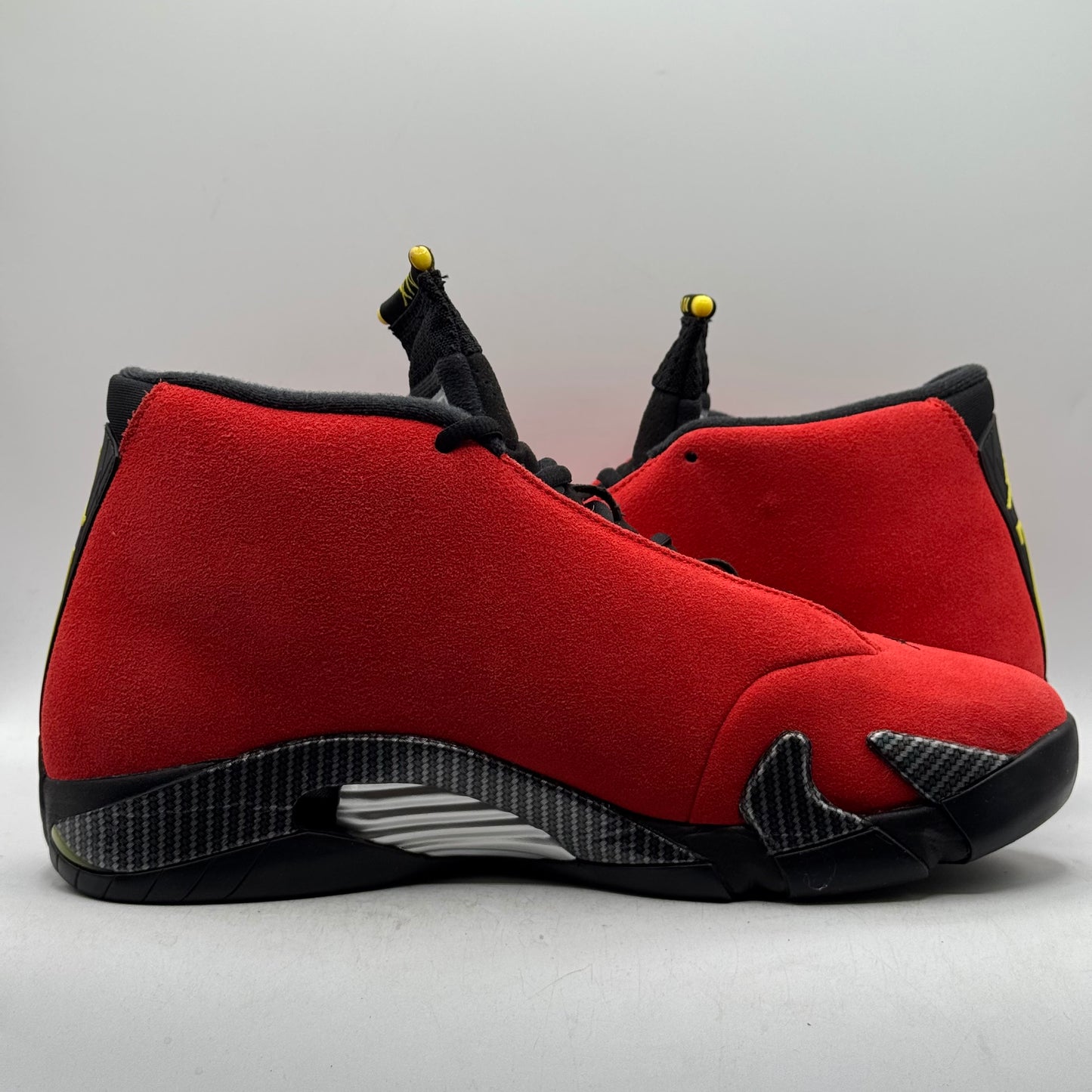 (USED) Jordan 14 Ferrari (2025) Size 11