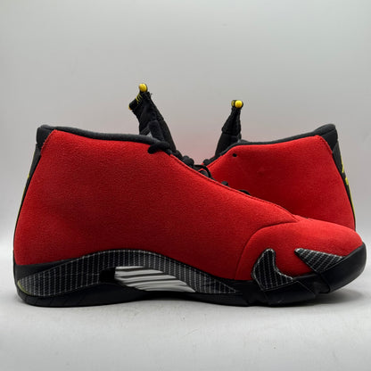 (USED) Jordan 14 Ferrari (2025) Size 11