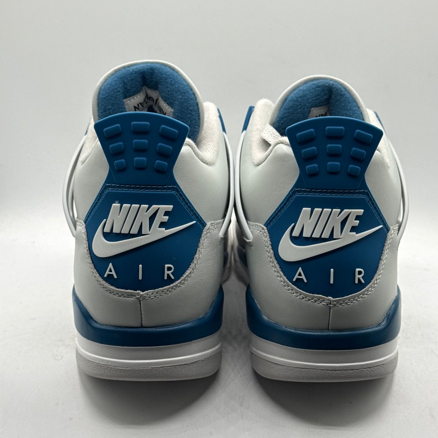 (Tried On) Jordan 4 Military Blue Size 10.5
