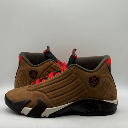 (Used) Jordan 14 Winterized Archaeo Brown Size 9.5