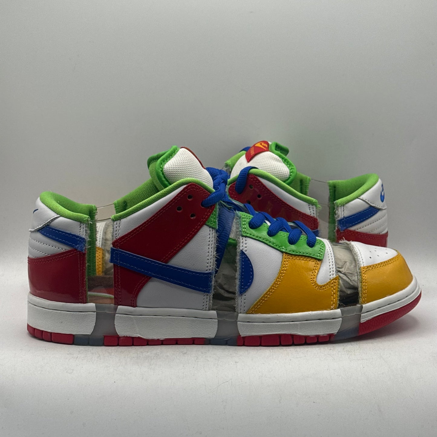 (Used) Nike SB Dunk Low Sandy Bodecker Size 12