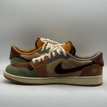(Used) Jordan 1 Low OG Zion Williamson Voodoo Size 11