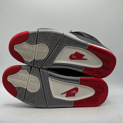 (Used) Jordan 4 Bred Reimagined Size 11.5