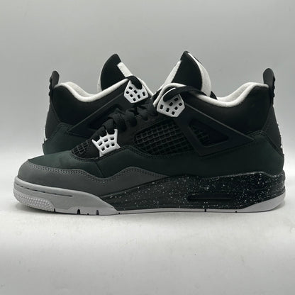 (USED) Jordan 4 Fear (2024) Size 9