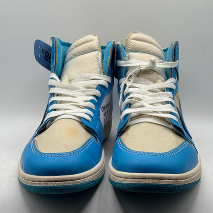 (USED) Jordan 1 High OFF-WHITE UNC Size 11.5