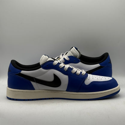 (USED) Jordan 1 Low Game Royal Size 12