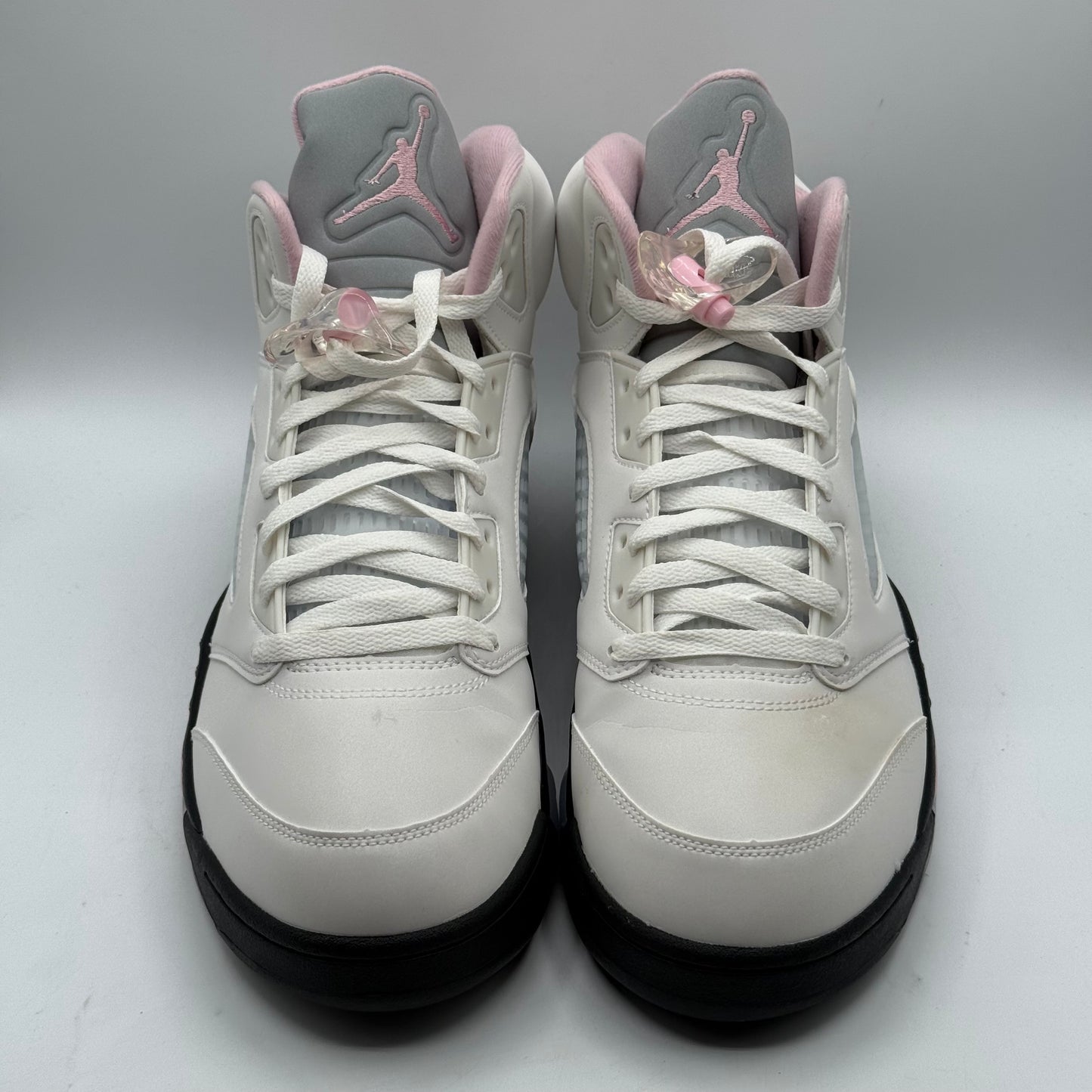 (USED) Jordan 5 Medium Soft Pink Size 12