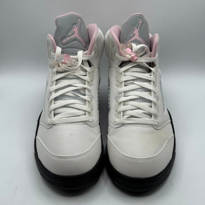 (USED) Jordan 5 Medium Soft Pink Size 12