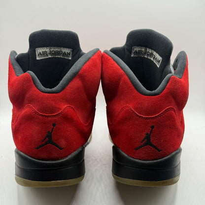 (Used No Box) Jordan 5 Raging Bull Size 13