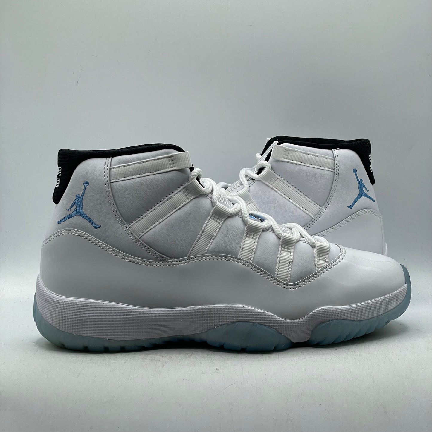 (Used) Jordan 11 High Legend Blue Size 9.5