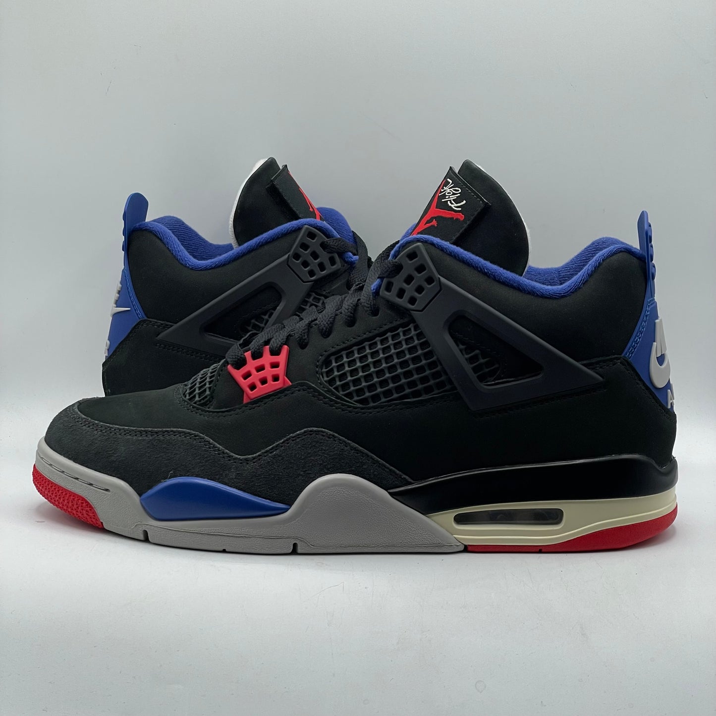 (USED) Jordan 4 Rare Air Size 11
