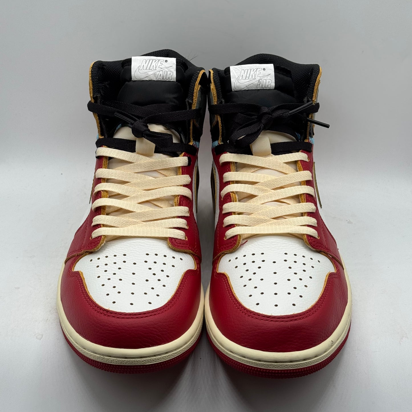 (Worn 1x) Jordan 1 Union LA Chicago Shadow Size 10.5